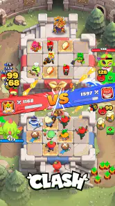 Plants on Fire: Clash & Defend screenshot