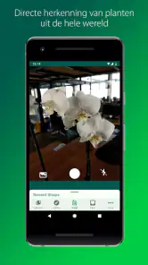 PlantSnap screenshot