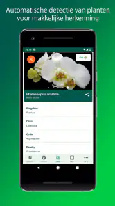 PlantSnap screenshot