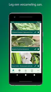 PlantSnap screenshot