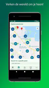 PlantSnap screenshot