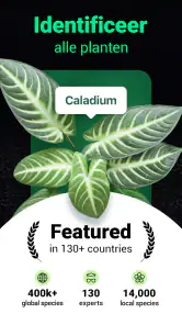 Plantum - Planten herkennen screenshot