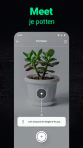 Plantum - Planten herkennen screenshot