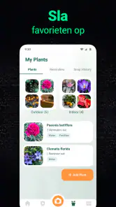 Plantum - Planten herkennen screenshot