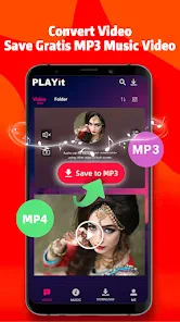 PLAYit-All in One Video Player App - Reviewed