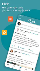 Plek screenshot