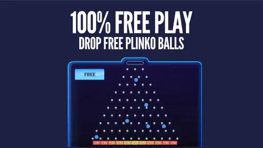 Plinko Jackpot screenshot