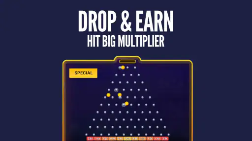 Plinko Jackpot screenshot