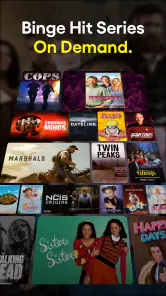 PlutoTV: Stream Free Movies/TV screenshot