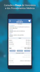 PMED - Preço de Procedimento screenshot