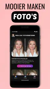 PND AI Photo Enhancer HD screenshot