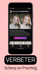 PND AI Photo Enhancer HD screenshot