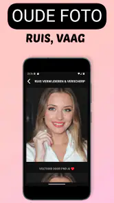 PND AI Photo Enhancer HD screenshot
