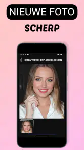 PND AI Photo Enhancer HD screenshot