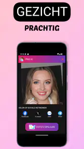 PND AI Photo Enhancer HD screenshot