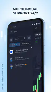 Pocket Option screenshot