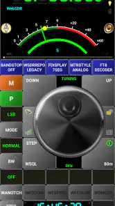 Pocket RxTx Pro screenshot
