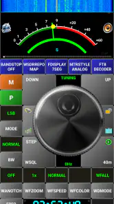 Pocket RxTx Pro screenshot