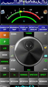 Pocket RxTx Pro screenshot