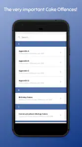 Pocket Sgt - UK Police Guide screenshot