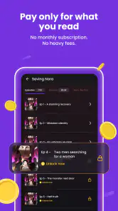 Pocket Toons screenshot