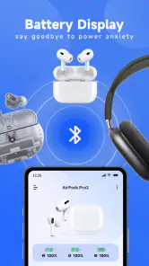 PodsLink - AirPods Battery screenshot