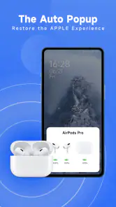 PodsLink - AirPods Battery screenshot