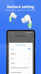 PodsLink - AirPods Battery screenshot