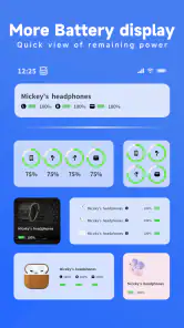 PodsLink - AirPods Battery screenshot