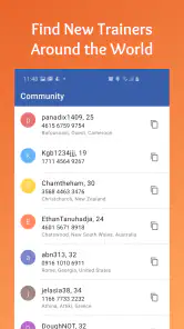 PokeRaid - Worldwide Remote Ra screenshot