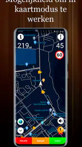 Police Radar Flitser Detector screenshot