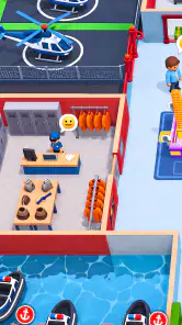 Police Station Idle screenshot