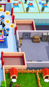 Police Station Idle screenshot