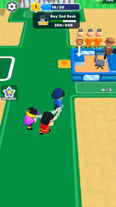 Police Station Idle screenshot