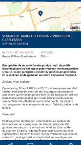 Politie Nieuws NL screenshot