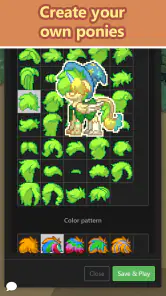 Pony Town - Social MMORPG screenshot