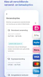 Popsa | Druk je foto's af screenshot