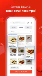 POS Qasir: Aplikasi Kasir UMKM screenshot