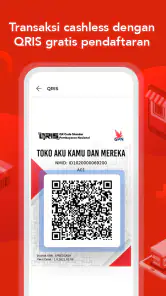 POS Qasir: Aplikasi Kasir UMKM screenshot