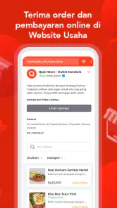 POS Qasir: Aplikasi Kasir UMKM screenshot