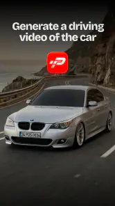 Posely: AI Auto Foto & Video screenshot