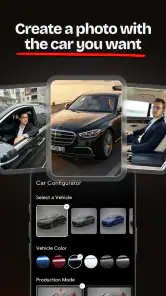 Posely: AI Auto Foto & Video screenshot