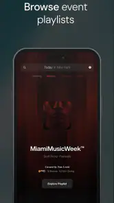 Posh – Social Experiences screenshot