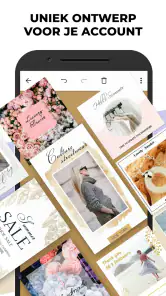 Posters: banner poster maker! screenshot