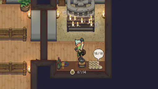 Potion Permit screenshot