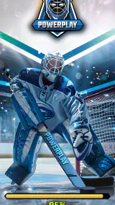 PowerPlay: Ice Hockey PvP Game screenshot