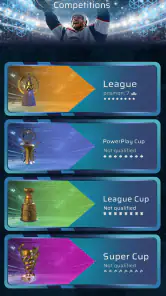 PowerPlay: Ice Hockey PvP Game screenshot