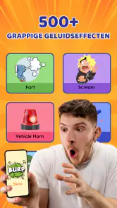 Prank Sounds: Prank Geluiden screenshot