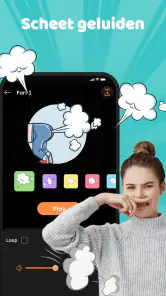 Prank Sounds: Prank Geluiden screenshot