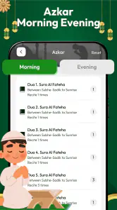 Prayer Times & Qibla Finder screenshot